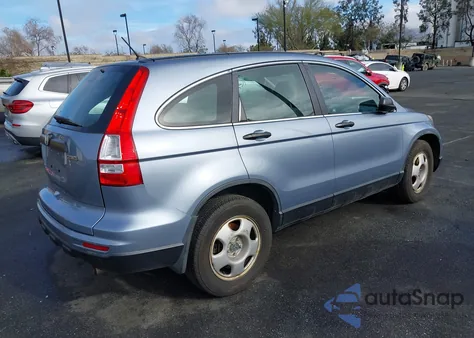 2011 Honda Cr-V Lx z USA, uszkodzony, nr VIN 5J6RE3H31BL053164